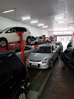 Oficina Mecânica para Veículos Leves Preço Vila Barra Funda - Oficina Mecânica Completa