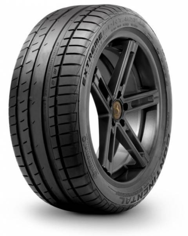 Pneus Continental Vila Charlote - Pneus Goodyear