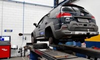 Serviço de Alinhamento e Balanceamento de Carros Alto do Ipiranga - Alinhamento e Balanceamento Honda Civic