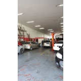 oficina mecânica de carros completa Jardim Iguatemi