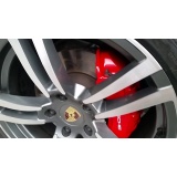 onde encontro freios para carros porshe Barra Funda