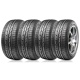 pneus para automóveis importados valor Vila Dila