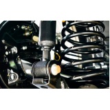 suspensão inteligente automotiva preço Vila Água Funda