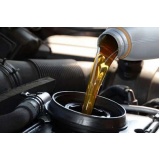 troca de óleo de motor automotivo preço Vila Ré
